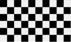 Black and White Checkered Flags